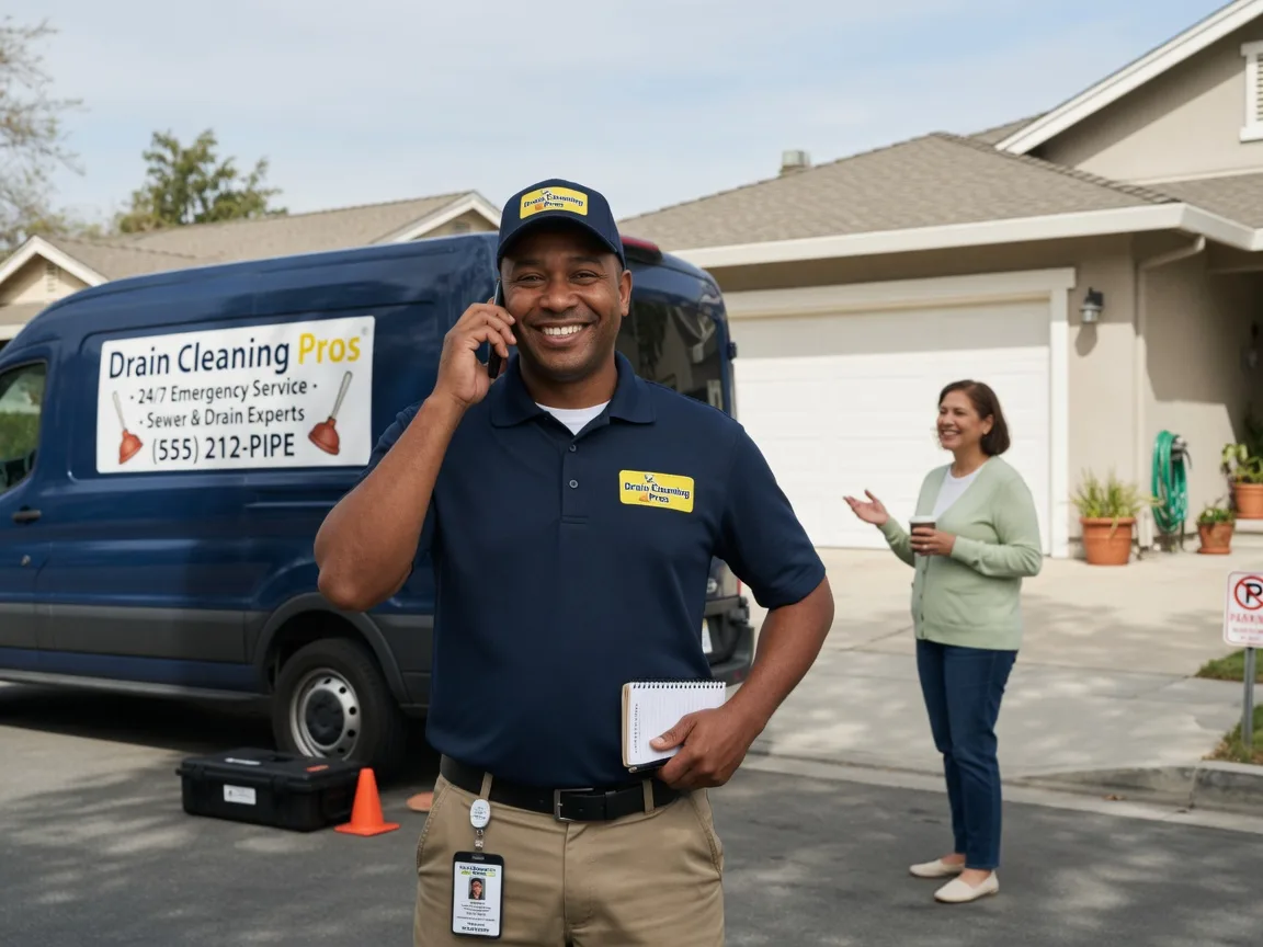 Drain Cleaning Lawnside, NJ FAQs